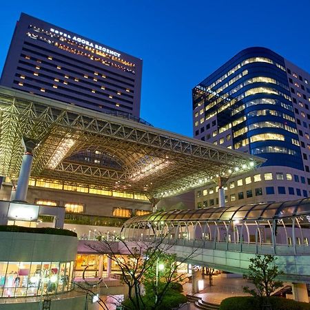 Hotel Agora Regency Osaka Sakai Szakai Kültér fotó The Atrium