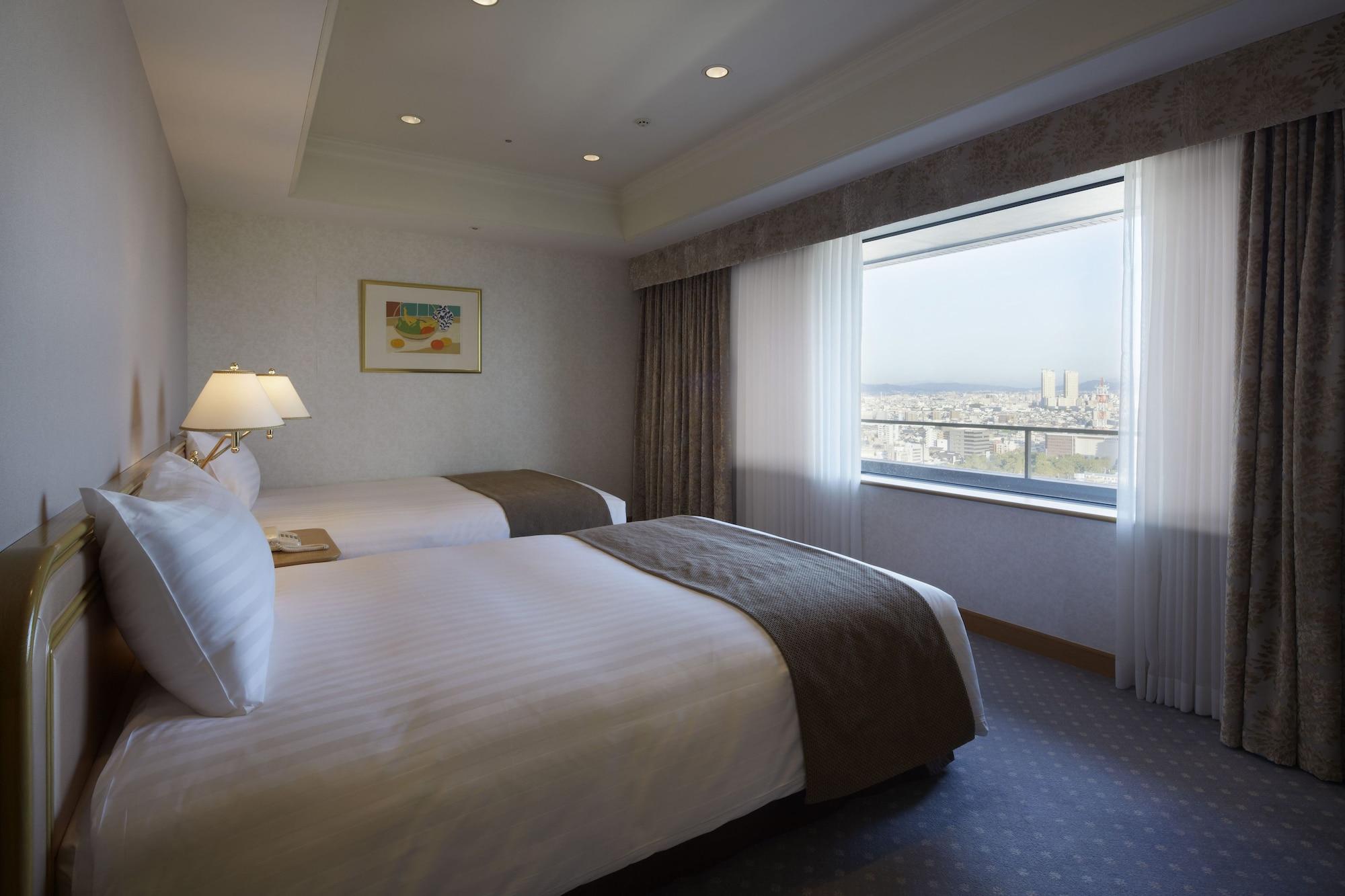 Hotel Agora Regency Osaka Sakai Szakai Kültér fotó Deluxe Twin