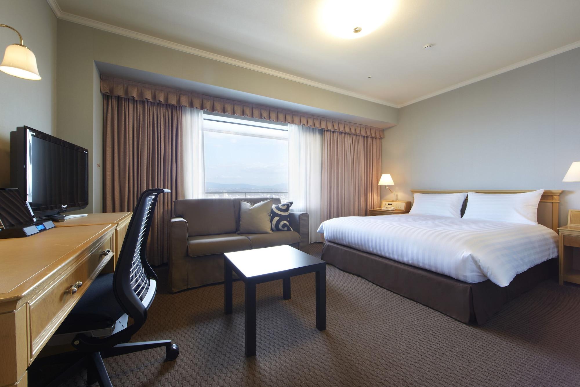Hotel Agora Regency Osaka Sakai Szakai Kültér fotó Deluxe room