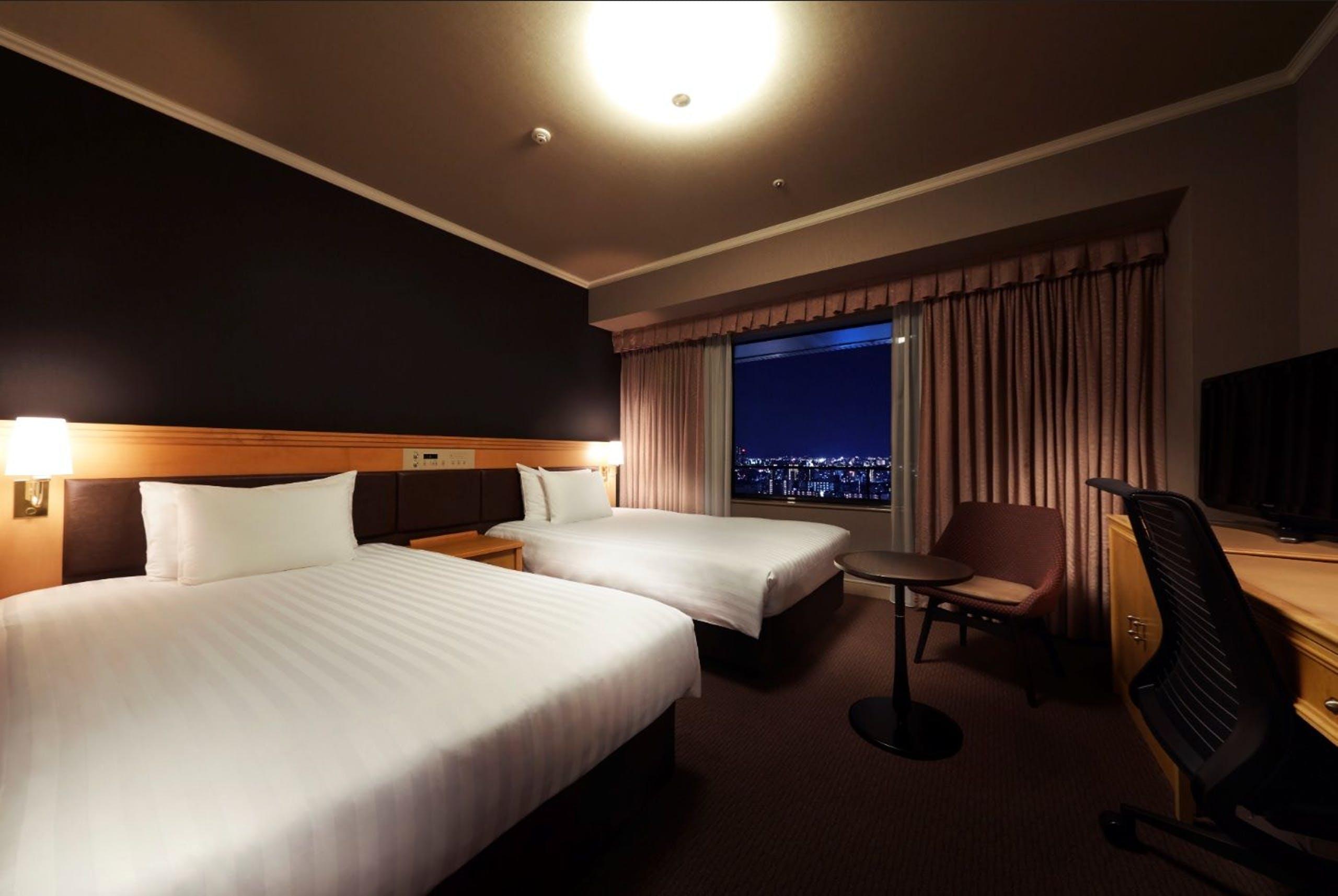 Hotel Agora Regency Osaka Sakai Szakai Kültér fotó