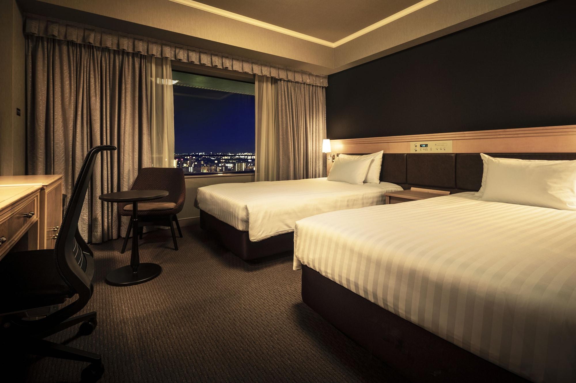 Hotel Agora Regency Osaka Sakai Szakai Kültér fotó Deluxe Room