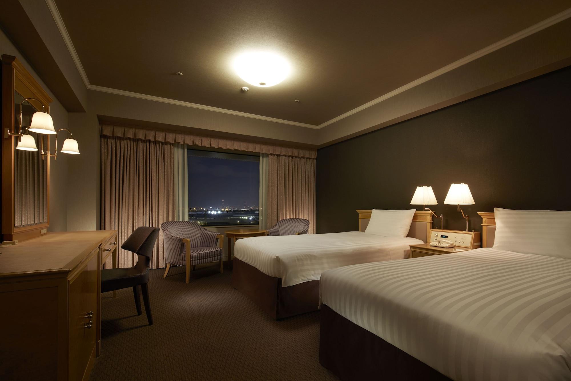 Hotel Agora Regency Osaka Sakai Szakai Kültér fotó Deluxe twin room