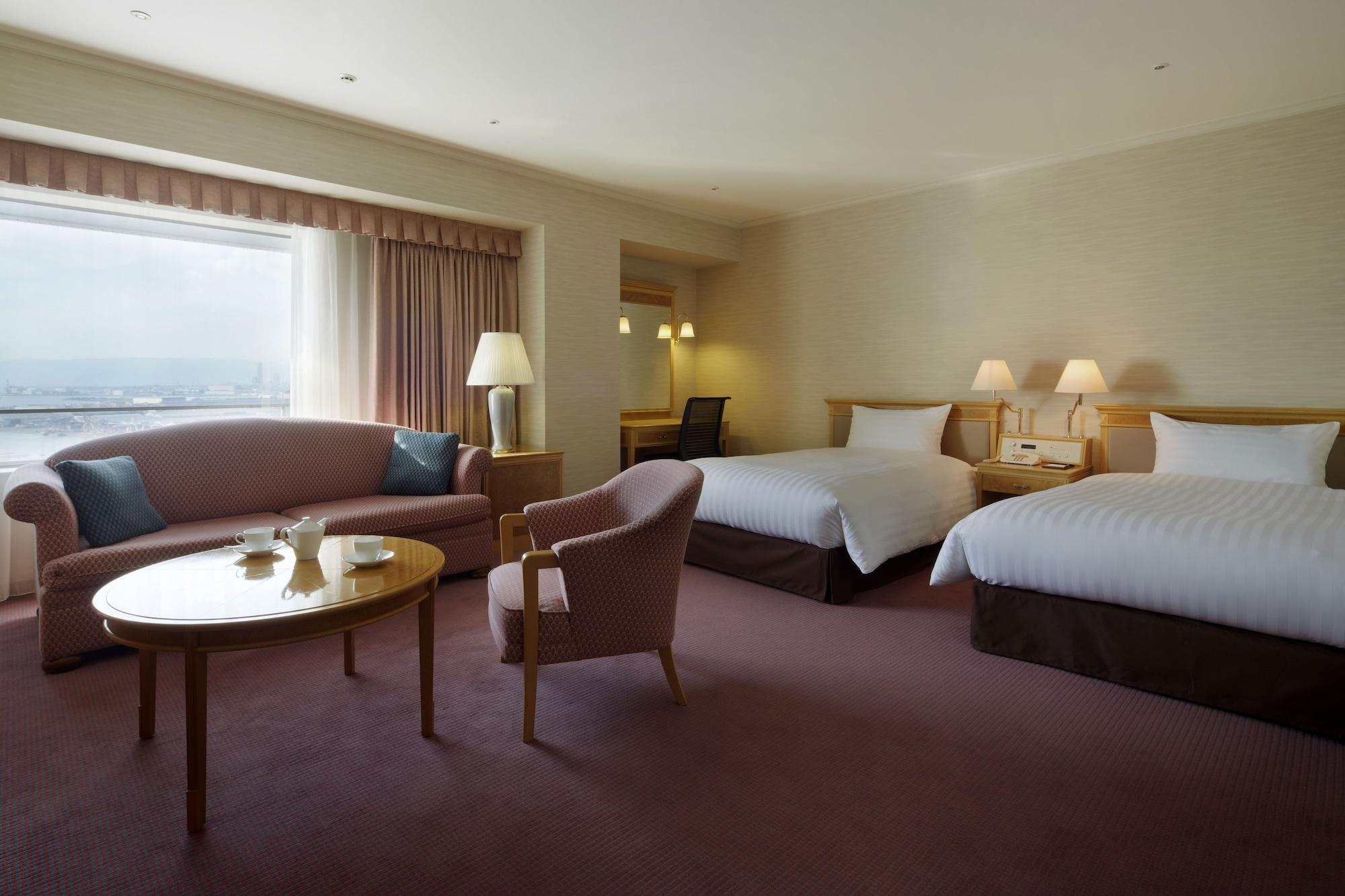 Hotel Agora Regency Osaka Sakai Szakai Kültér fotó Deluxe twin room