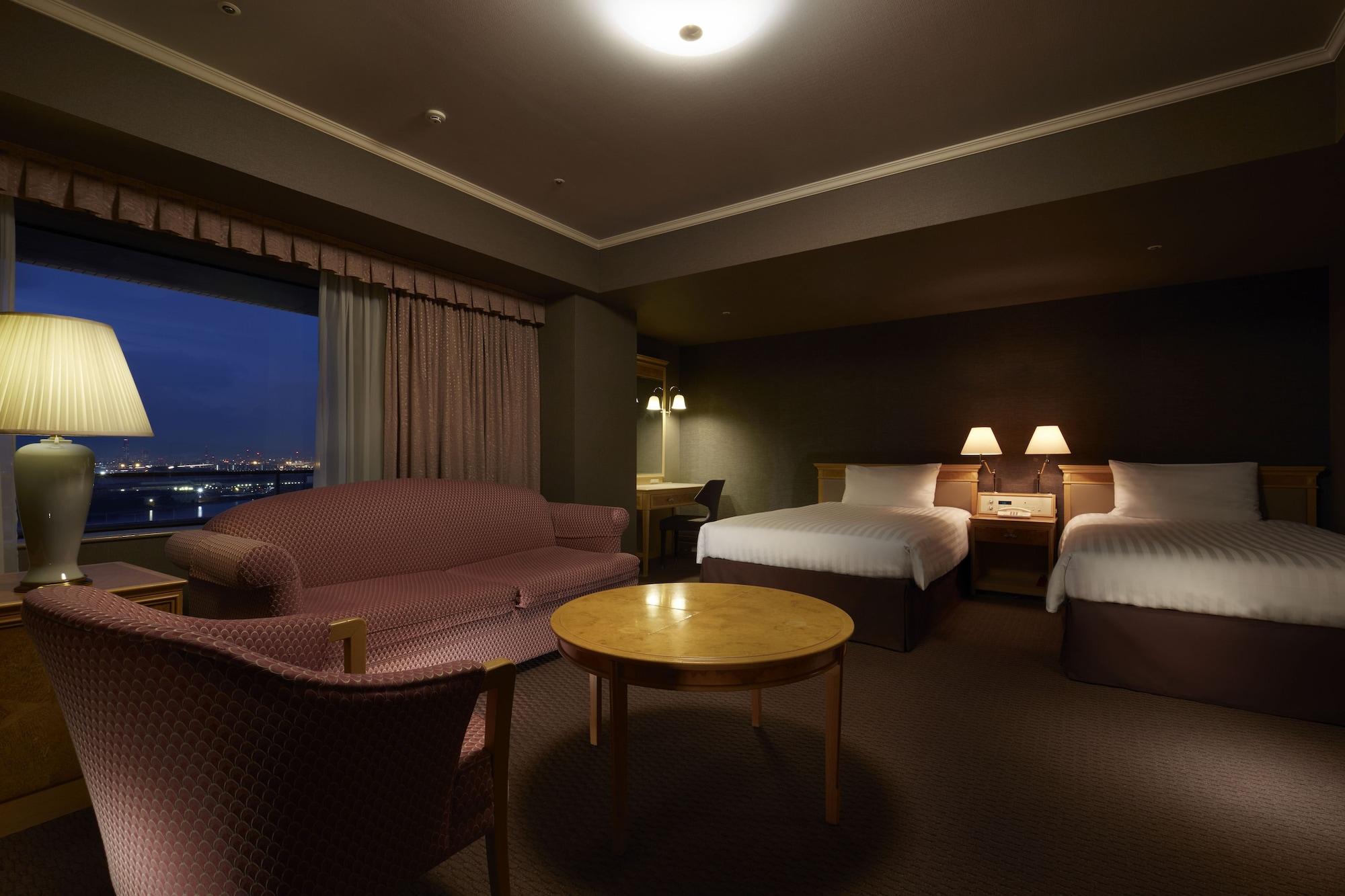 Hotel Agora Regency Osaka Sakai Szakai Kültér fotó Deluxe Suite