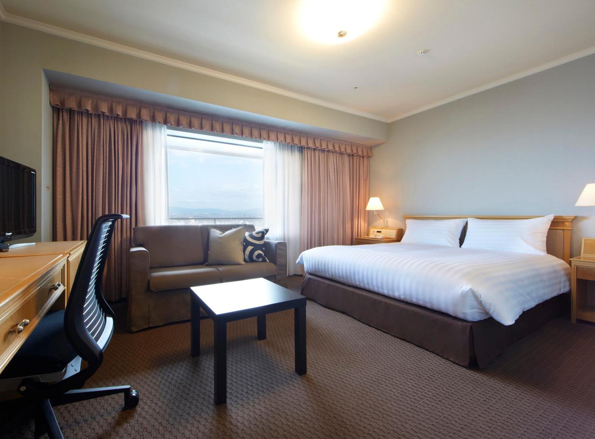 Hotel Agora Regency Osaka Sakai Szakai Kültér fotó A room at the hotel