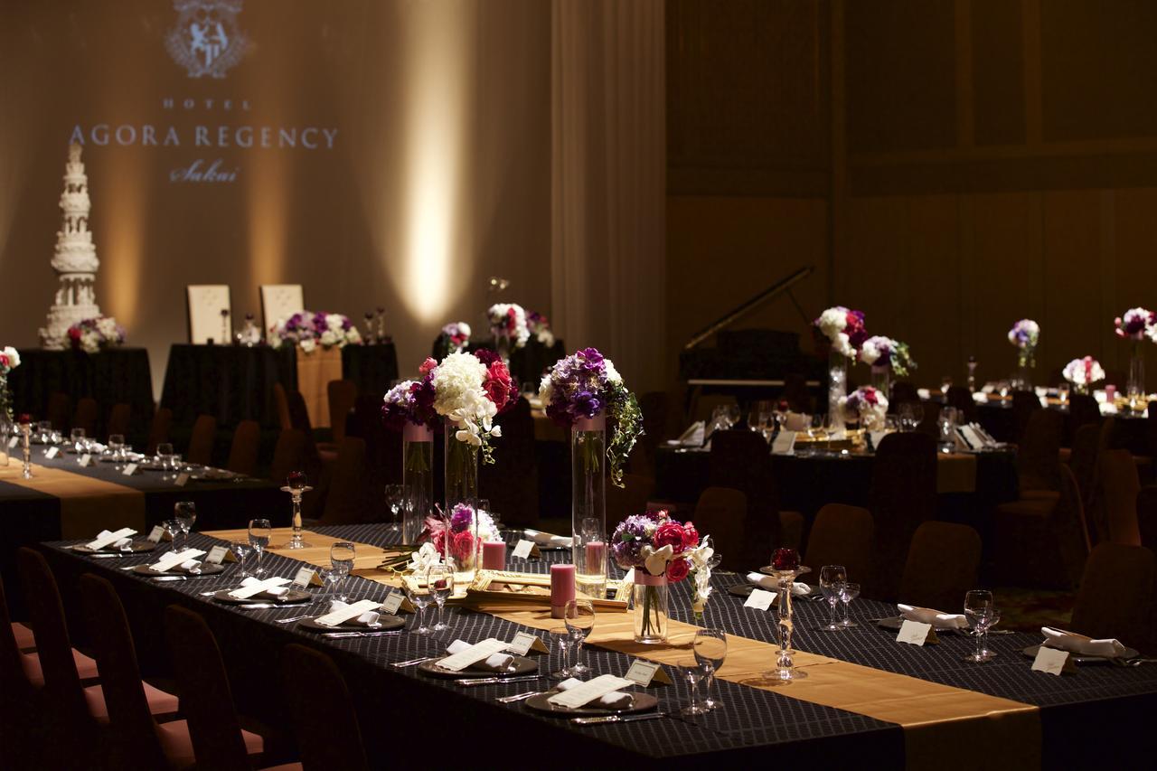 Hotel Agora Regency Osaka Sakai Szakai Kültér fotó The 2011 Gala Benefit