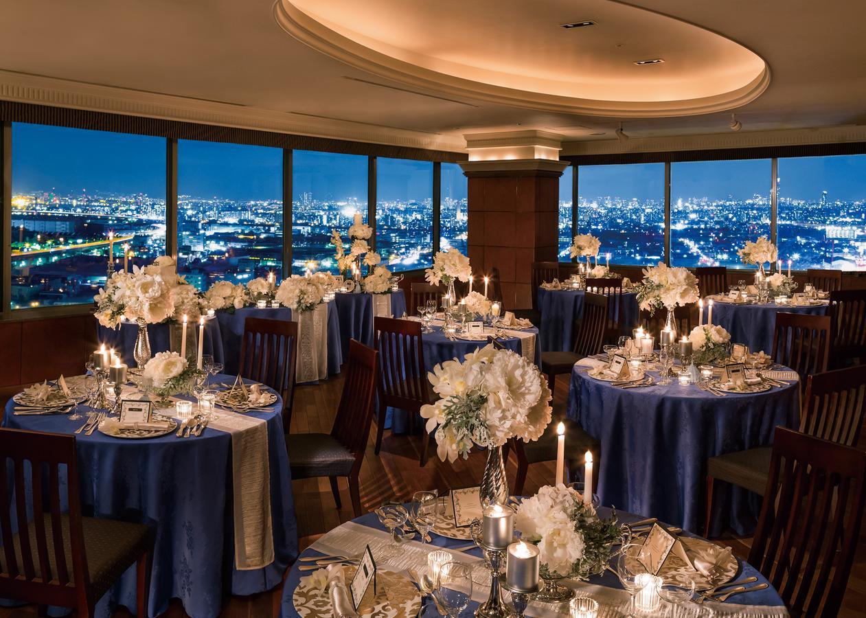 Hotel Agora Regency Osaka Sakai Szakai Kültér fotó The Club at The Westin