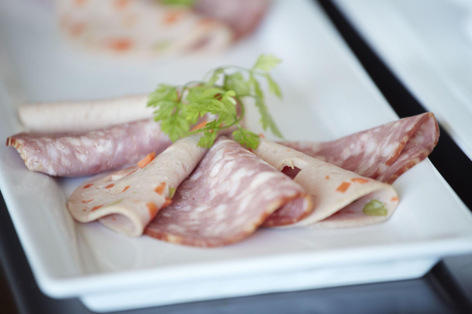 Hotel Agora Regency Osaka Sakai Szakai Kültér fotó Smoked ham