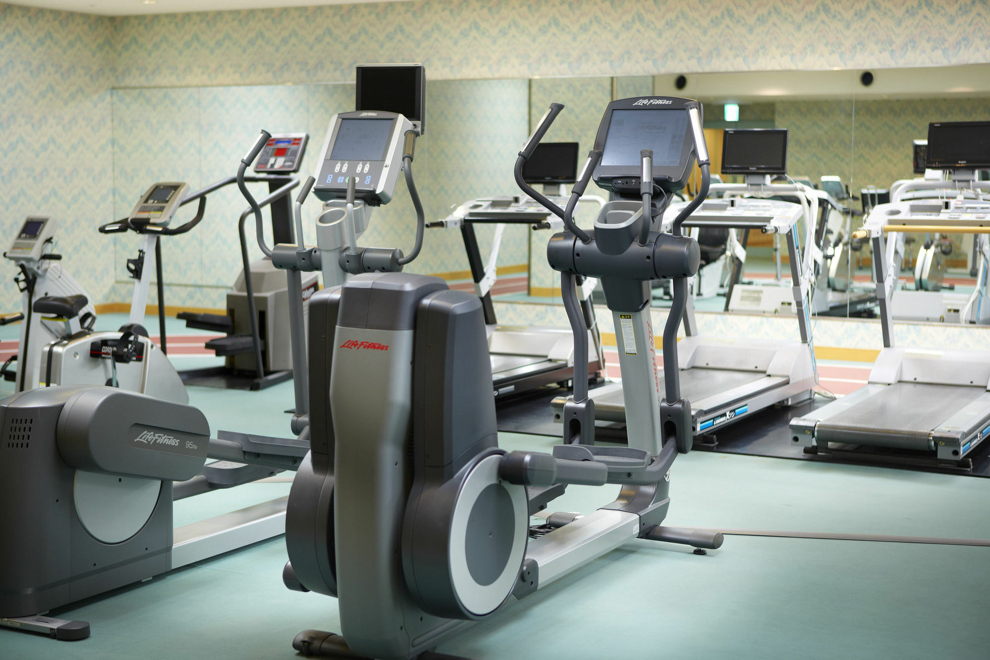 Hotel Agora Regency Osaka Sakai Szakai Kültér fotó Elliptical cross trainer