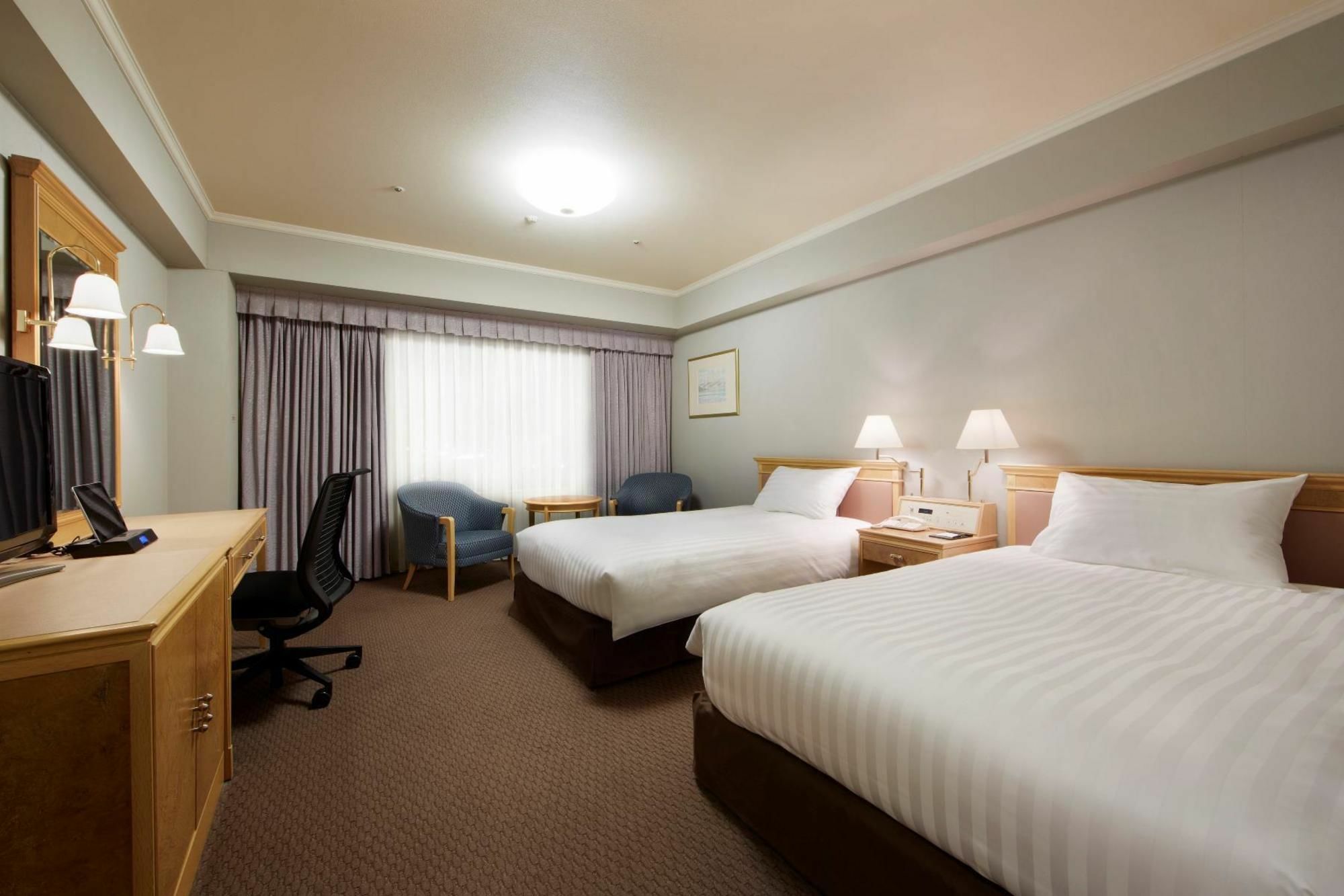 Hotel Agora Regency Osaka Sakai Szakai Kültér fotó Deluxe Room