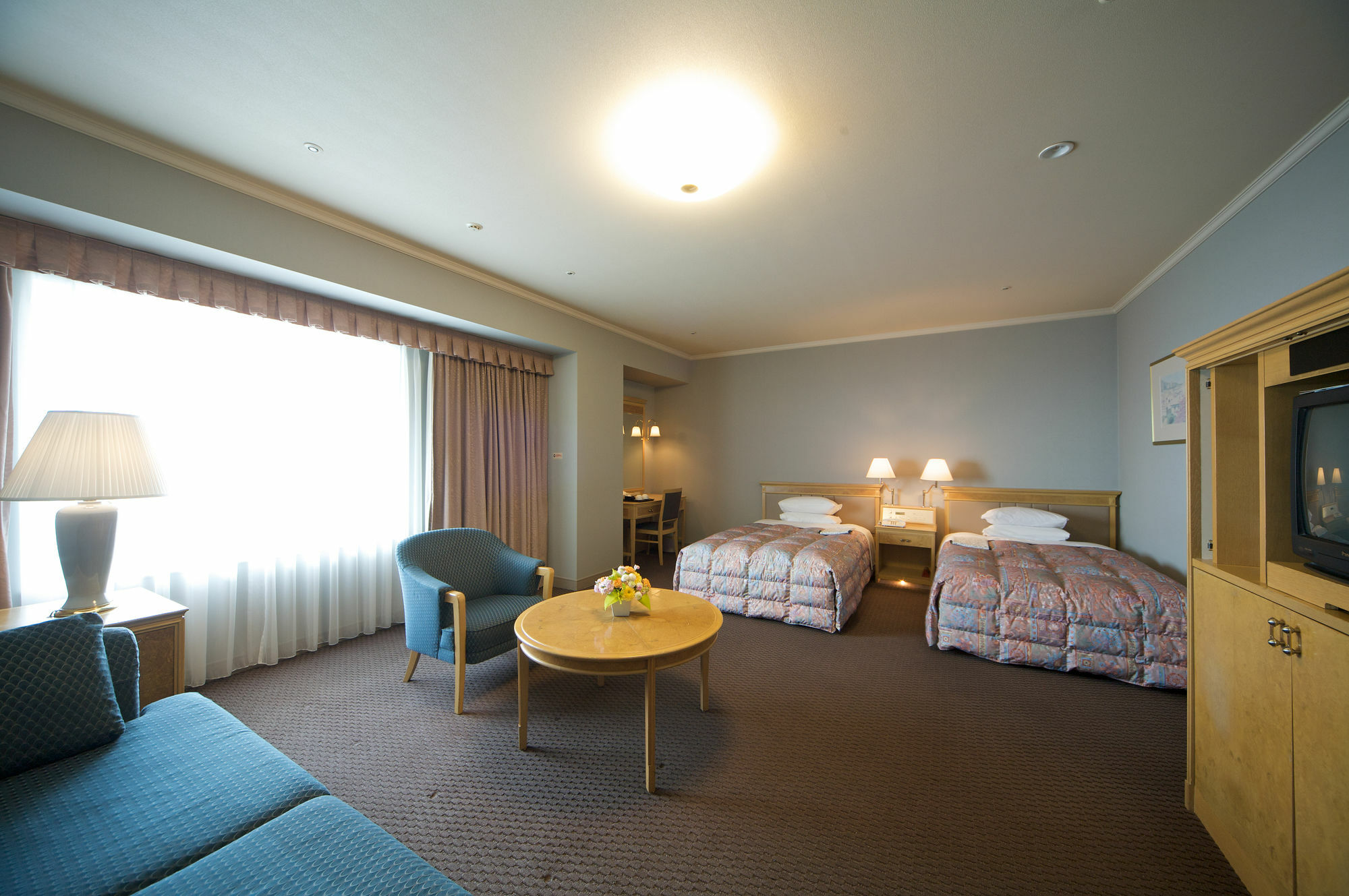 Hotel Agora Regency Osaka Sakai Szakai Szoba fotó A room at the hotel