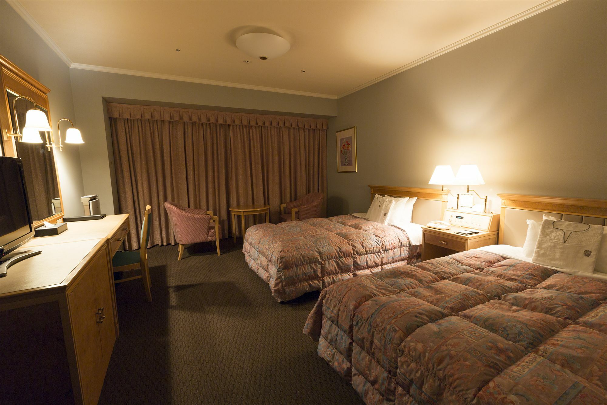 Hotel Agora Regency Osaka Sakai Szakai Kültér fotó A room at the hotel